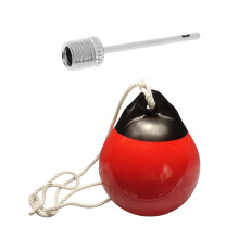 Red PVC Round Anchor Buoy for Marine Floating Platform A30