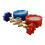 Manomètre de réfrigération pour climatiseur automobile R404A 5