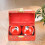 Baoding Balls with Storage Box 2 Pcs 1