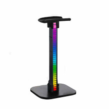Headphone Holder Bracket with Light for Over-Ear Headphones