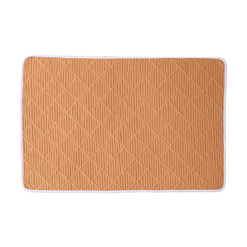 Alèse imperméable, lavable et réutilisable, grande taille 76 x 91 cm 1