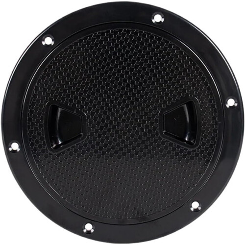 Marine Deck Hatch Cover ABS Round 6 Inch
