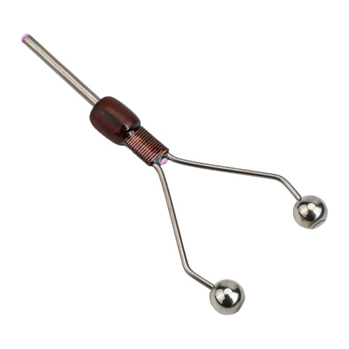 Fly Tying Finisher Tool with Bobbin Spool Holder
