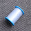 Cordino in nylon trasparente per braccialetti e perline, poliestere, 1 3