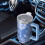 Copo térmico Paisley com parede dupla e isolamento térmico de 1,18 L (40 oz) 4