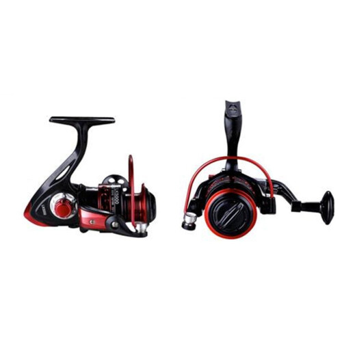 Fiskerulle Saltvattenspinning5000 1