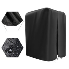 Gym Rack Cover 42x40x64 Inch 210D/420D