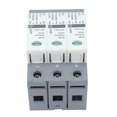 Mavis Laven House Protector Voltage Arrester 3P 20-40kA