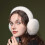 Cache-oreilles d'hiver coupe-vent, antigel, doux et chaud, pliable 4