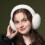 Cache-oreilles d'hiver coupe-vent, antigel, doux et chaud, pliable 6