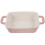 Plat à four rectangulaire BRIGHTFUFU, compatible four, 1 pièce 1