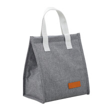Insulated Lunch Bag Portable Handle Waterproof Cooler