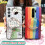 Θήκη τηλεφώνου Samsung Galaxy S25 από σιλικόνη TPU με σχέδιο glitter και σχέδιο glitter 6