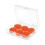 Silicone Earplugs for Swimming and Showering 6 pcs 1