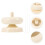 Perlen-Drehschale DIY Perlenhalter-Set 1
