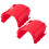 Clips d'isolation thermique en silicone robustes (lot de 2) 1