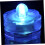 Set di mini candele LED impermeabili, 8 pezzi colorati 4