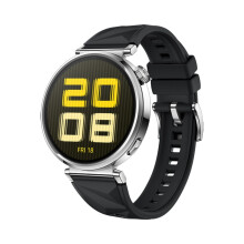 Bracelet en silicone 18 mm pour montre de sport en caoutchouc