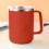 Kaffemugg i rostfritt stål, 17 oz, dubbelväggig, isolerad 6
