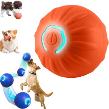 Duraspin Smart Dog Ball Interactive Auto-Rolling Game με...