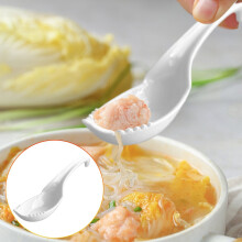 Lingură Ramen, material alimentar, 1 bucată