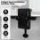 Cabinet Door Mounting Jig Adjustable Woodworking Locator 2 3