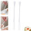 Mini vispsett BPA-fritt 2 stk. 9,05 tommer 1