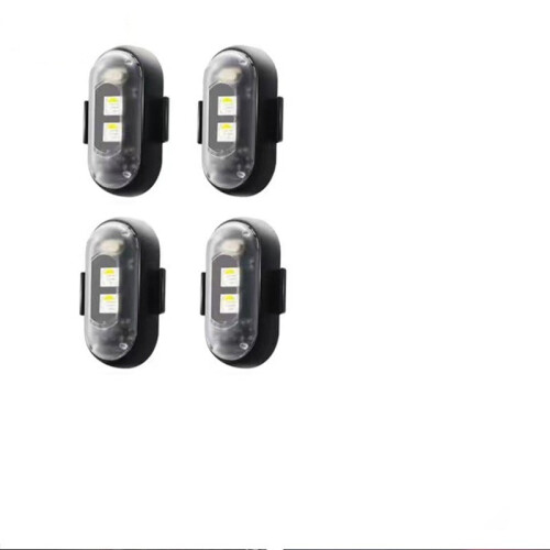 Προειδοποιητικό φως LED αυτοκινήτου 9005 7 χρωμάτων φλας