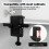 Cabinet Door Mounting Jig Adjustable Woodworking Locator 2 6