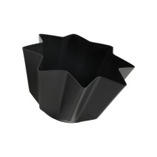 Moule à gâteau en forme d'étoile à 8 bords et revêtement anodisé