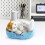 Adorable figurine de chat réaliste (1 pièce) 2