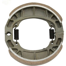 Universal Rear Drum Brake Shoes for GY6 50cc Scooter