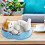 Adorable figurine de chat réaliste (1 pièce) 3