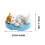 Adorable figurine de chat réaliste (1 pièce) 4