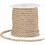 Polyester Twisted Cord Trim Beige 5mm 20M 1