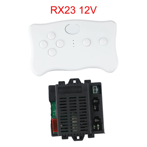 Weelye RX23 12V 2.4G Remote Control System with Receiver 1