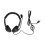 USB Telephone Headset Wired Digital Audio with Microphone 4