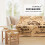 Couverture romantique pour épouse – Utilisation en toutes saisons 4