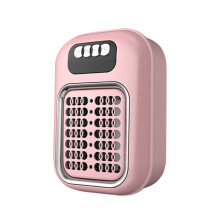 DAMAI Mini Electric Space Heater Wall-Mounted Silent Hot