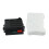 Weelye RX23 12V 2.4G Remote Control System with Receiver 5