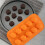 Halloween silikoneform græskar heksehat kranium 3 stk 7