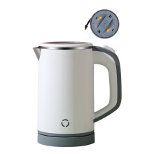 Electric Kettle with Auto Shut-Off and Dry Boil Protection