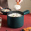 Electric Cooker 1.8L Ceramic Non-Stick 450W 1