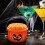 Mini spökgodishinkset Halloweendekoration Plast6 4
