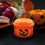 Mini spökgodishinkset Halloweendekoration Plast6 5