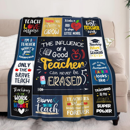 Couverture cadeau pour infirmière 152 x 127 cm 1