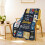 Couverture cadeau pour infirmière 152 x 127 cm 3