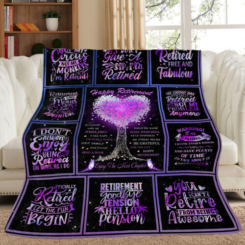 Couverture cadeau pour sœur 152 x 127 cm 1