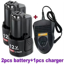 Bosch Lithium-Ion Battery Charger 12V/10.8V for BAT411