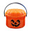 Mini spökgodishinkset Halloweendekoration Plast6 2